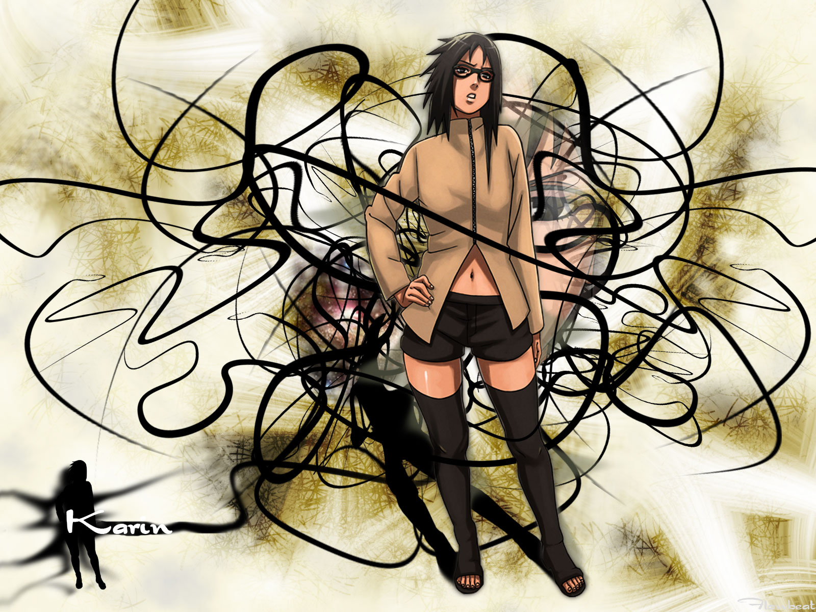 karin_(naruto), naruto