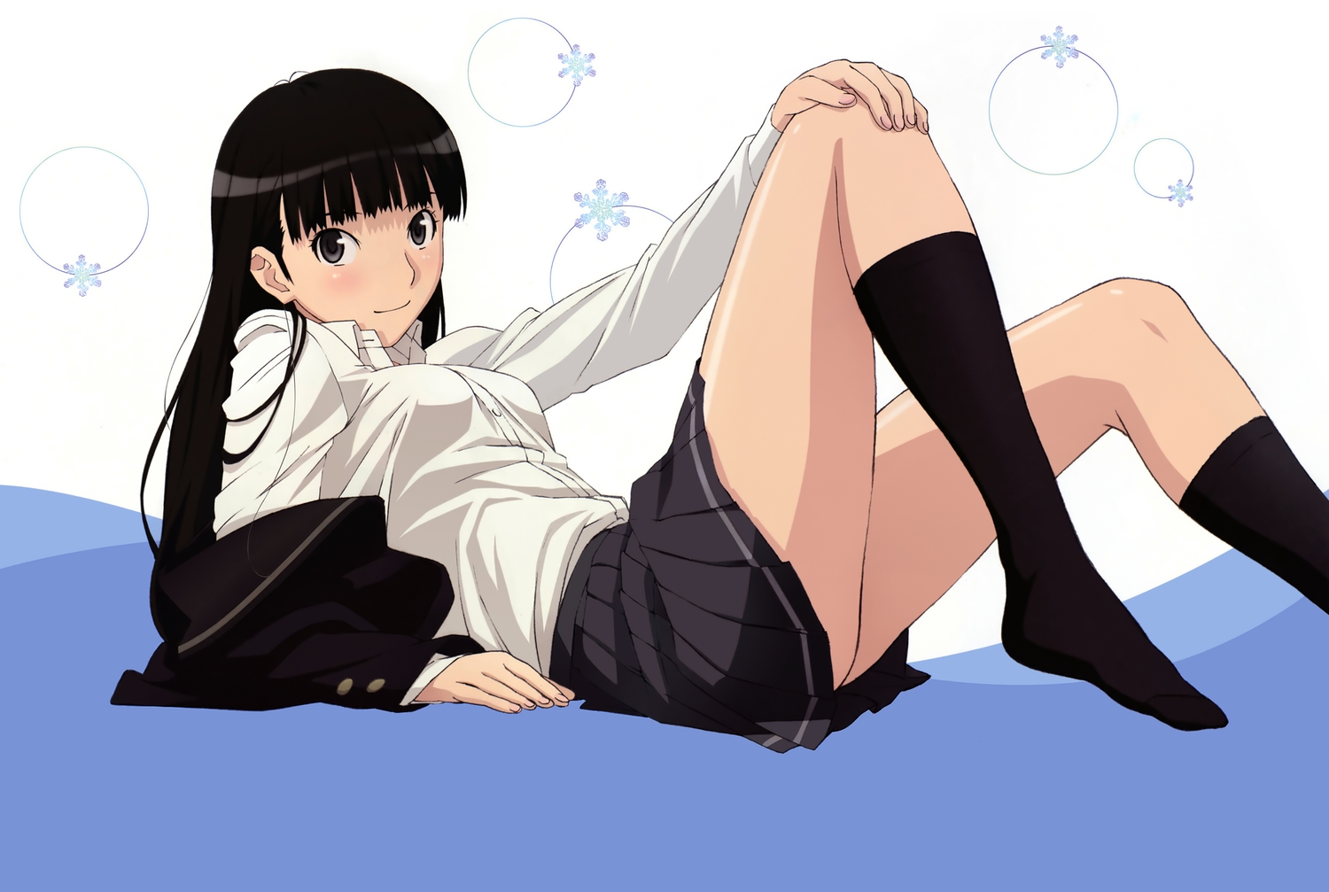 amagami, arai_nobuhiro, ayatsuji_tsukasa, school_uniform