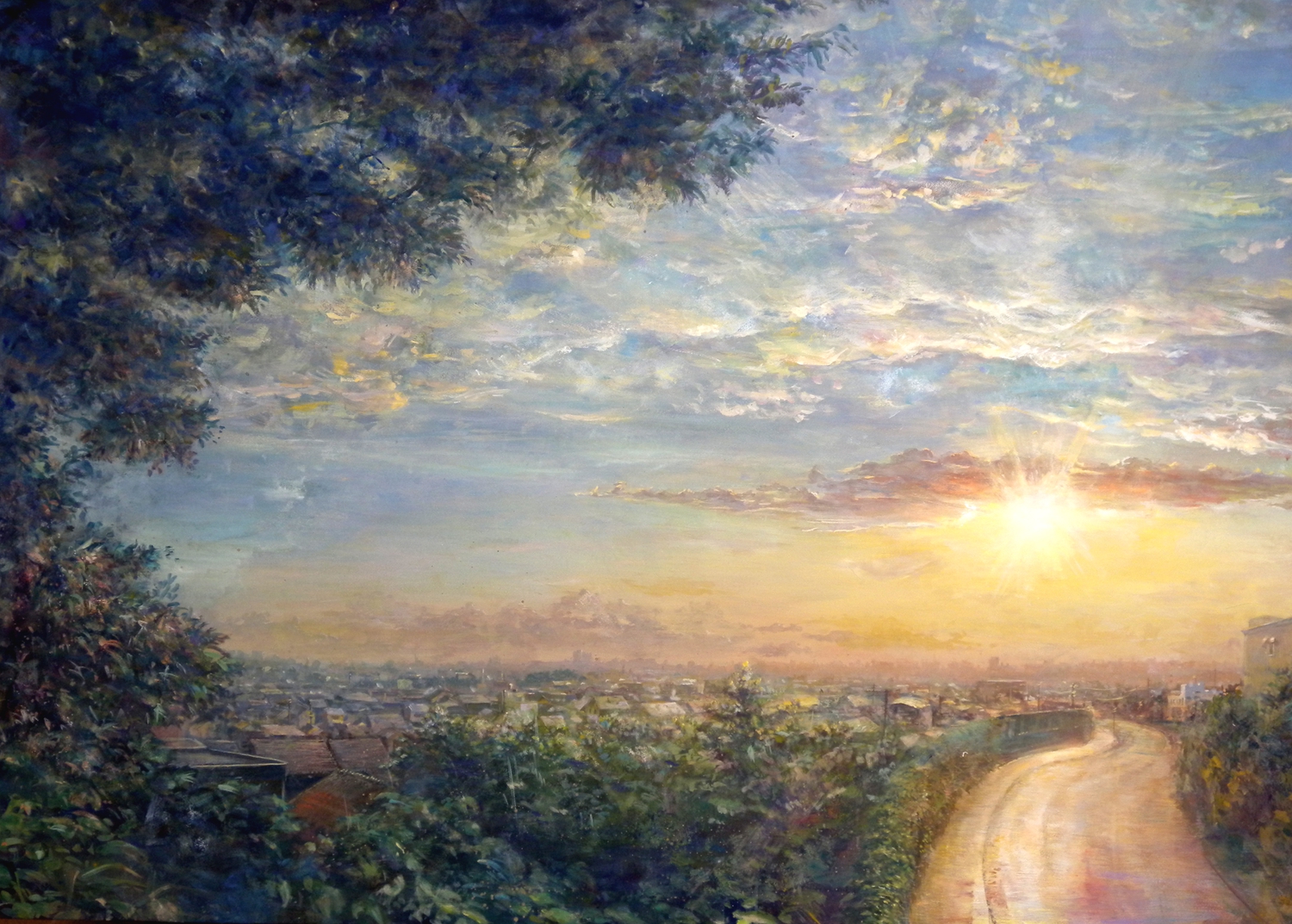 heriki_(trkj), landscape, no_humans, original, scenic