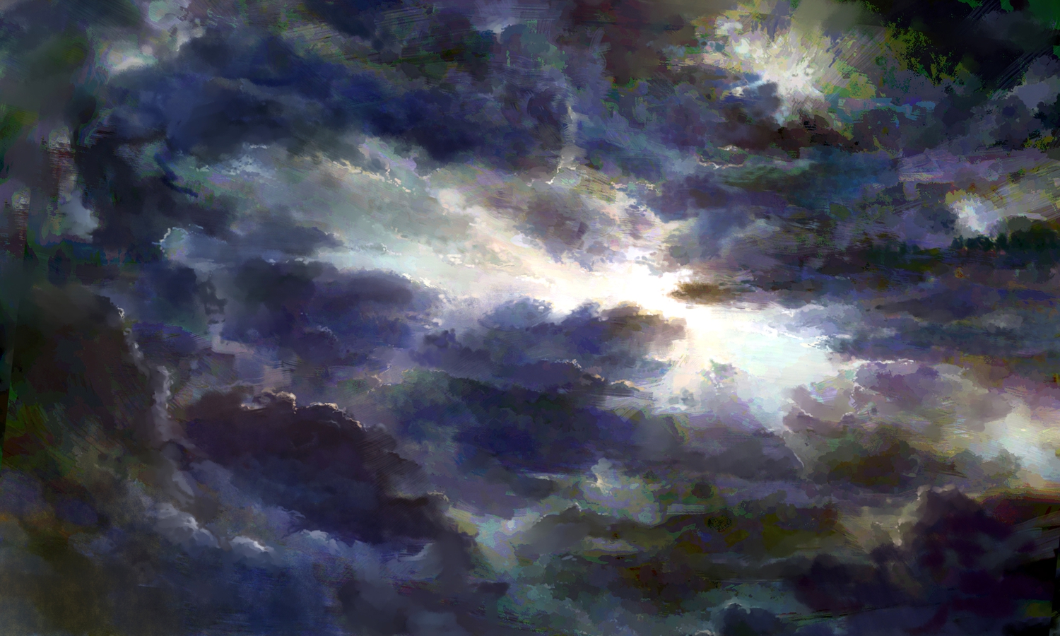 clouds, heriki_(trkj), original, sky