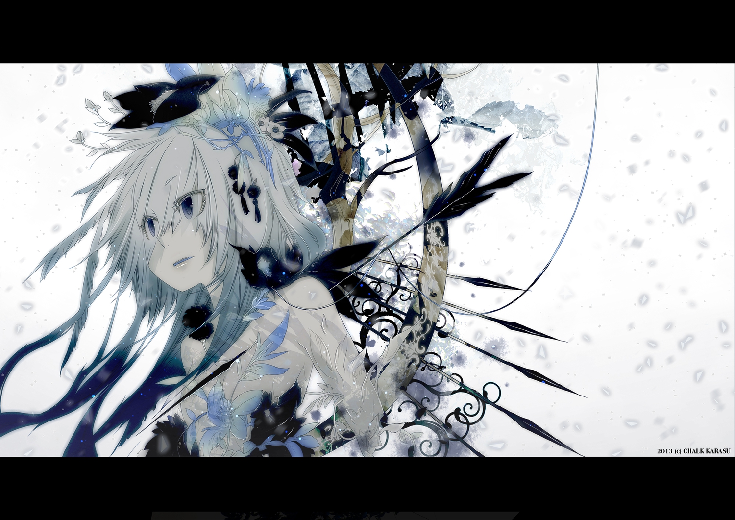 karasu_(chalk), original