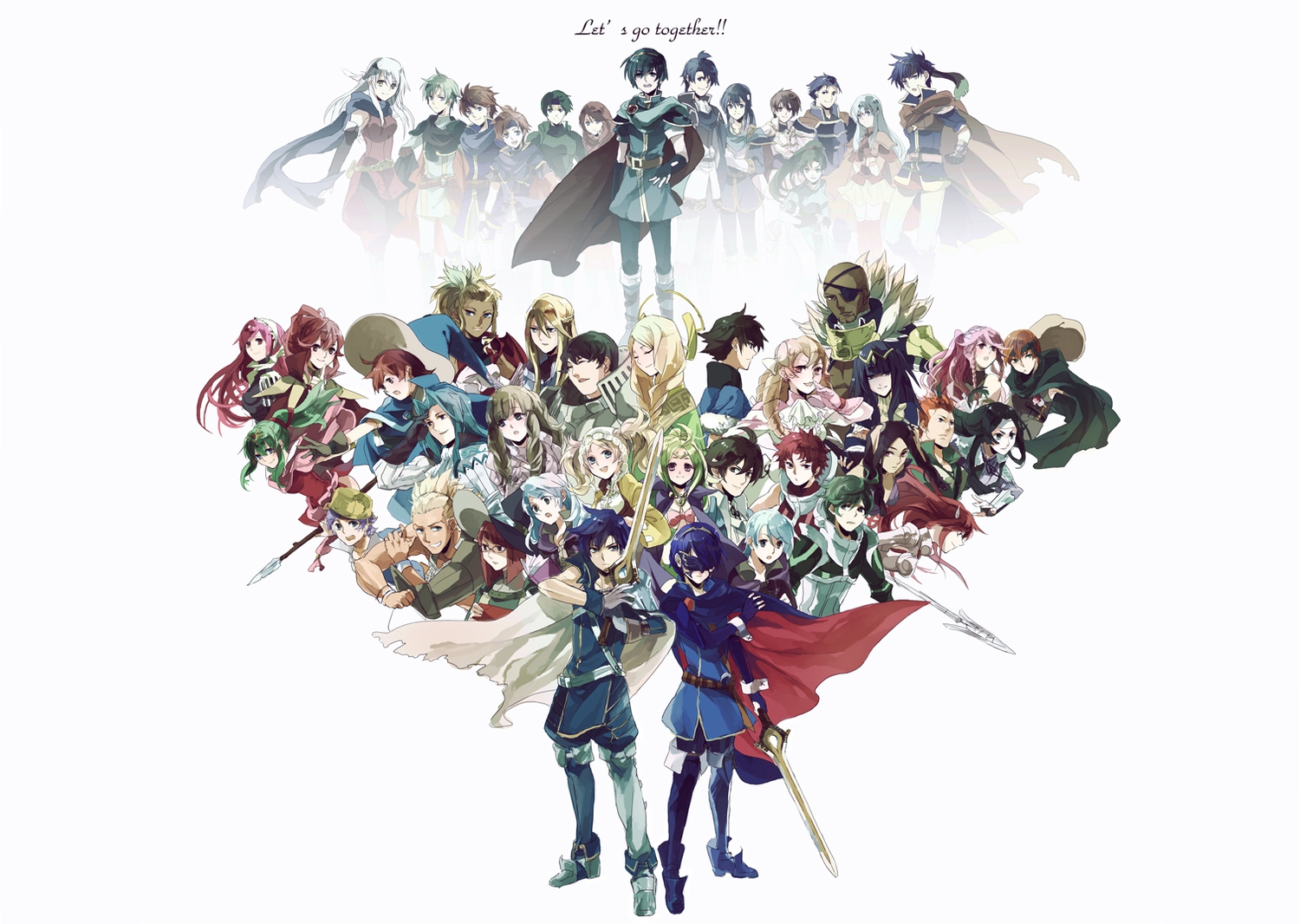 alm_(fire_emblem), anna_(fire_emblem), armor, basilio_(fire_emblem), cape, celica_(fire_emblem), celice_(fire_emblem), chiki_(fire_emblem)