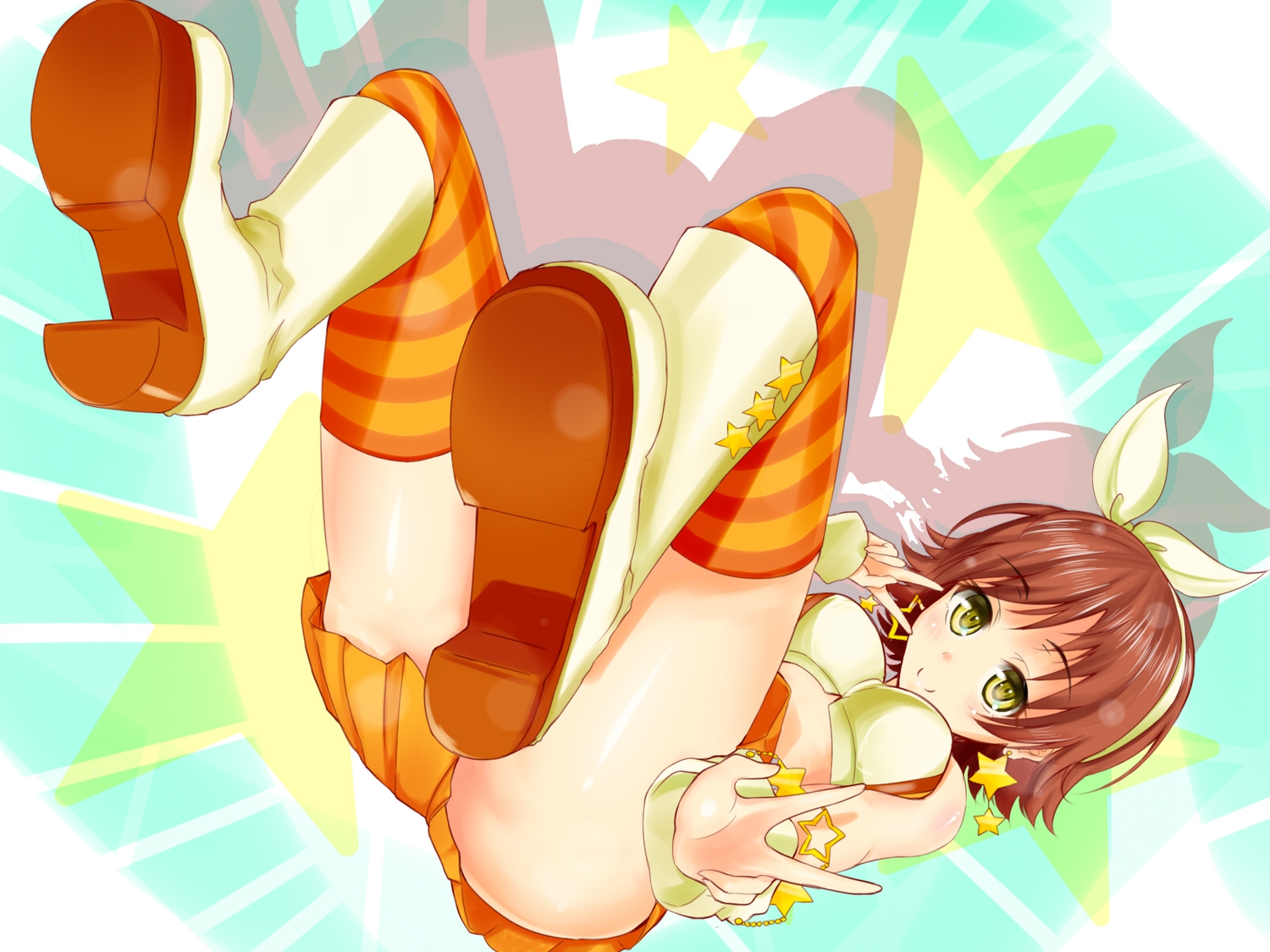 honda_mio, idolmaster, idolmaster_cinderella_girls, mokufuu