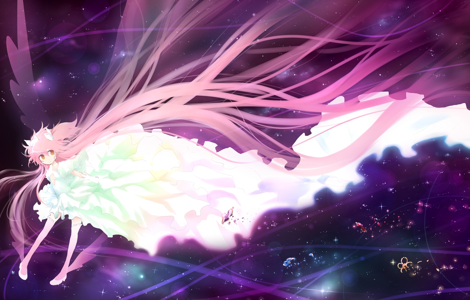 damenano104, kaname_madoka, mahou_shoujo_madoka_magica, ultimate_madoka