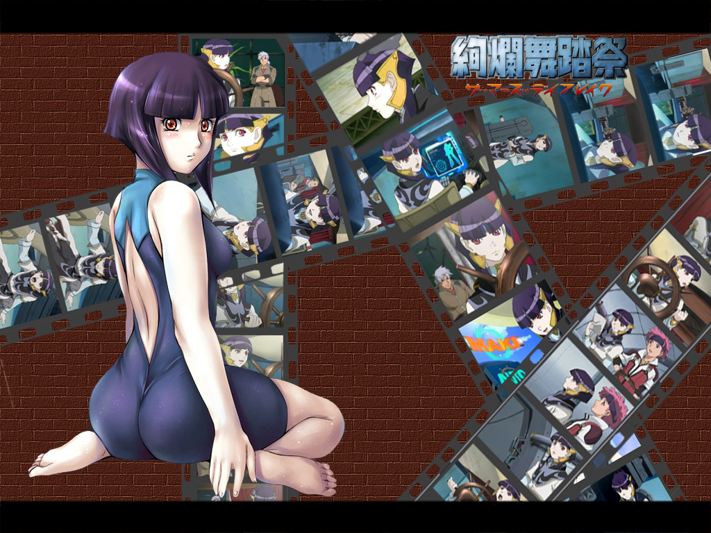 kenran_butou_sai, tagme, the_mars_daybreak