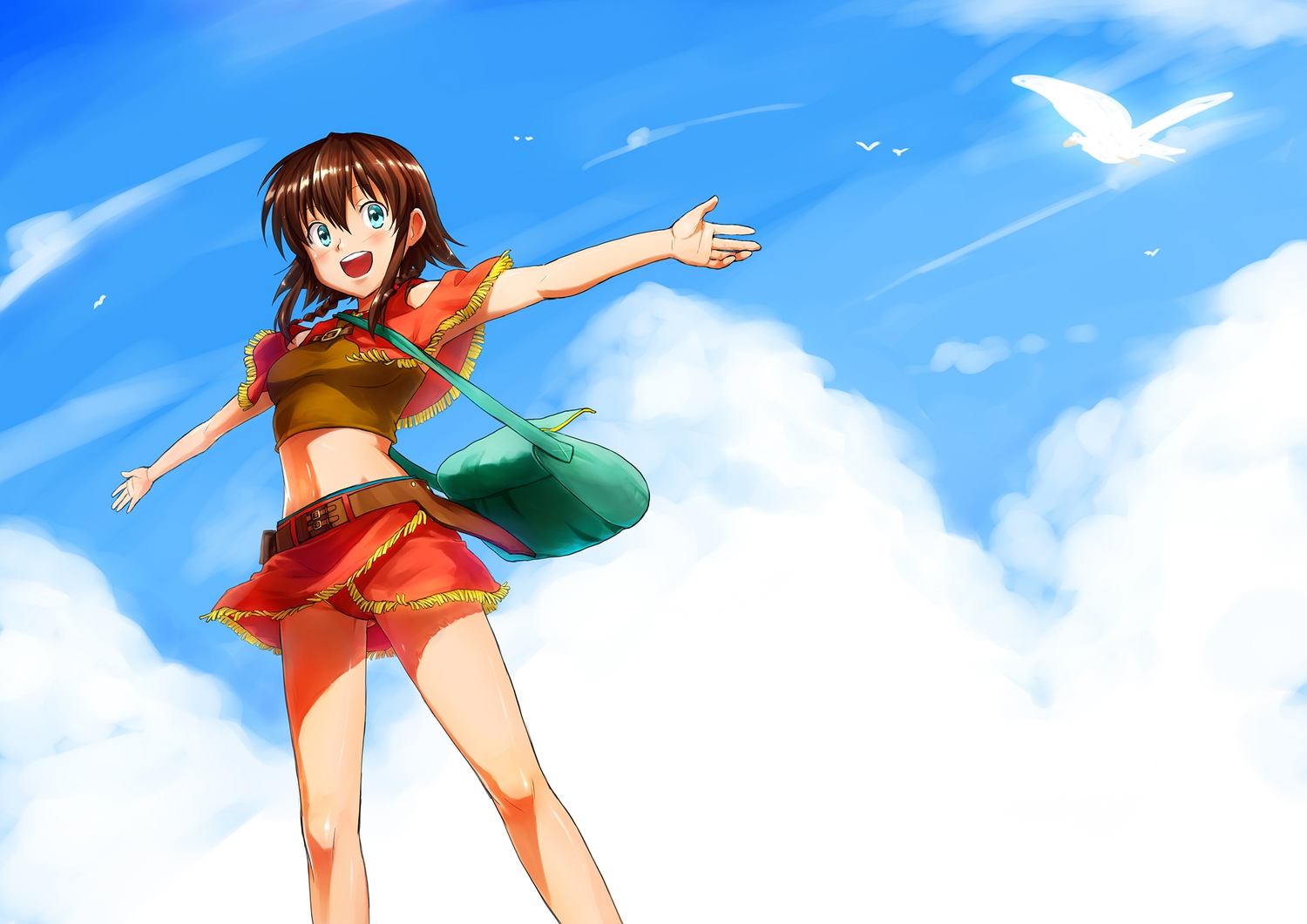 amy_(suisei_no_gargantia), eri_(resia), sky, suisei_no_gargantia