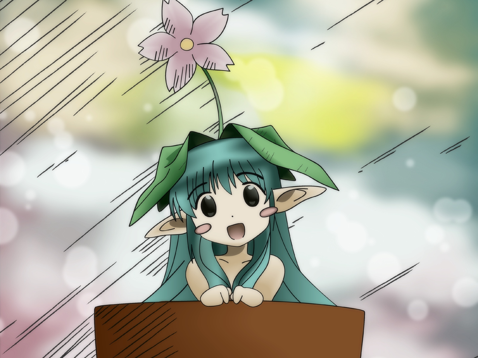 mahoraba_heartful_days, vector