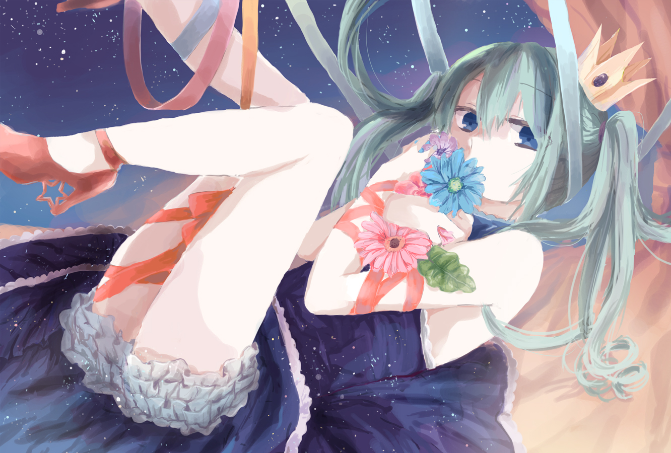 hatsune_miku, moegi0926, vocaloid