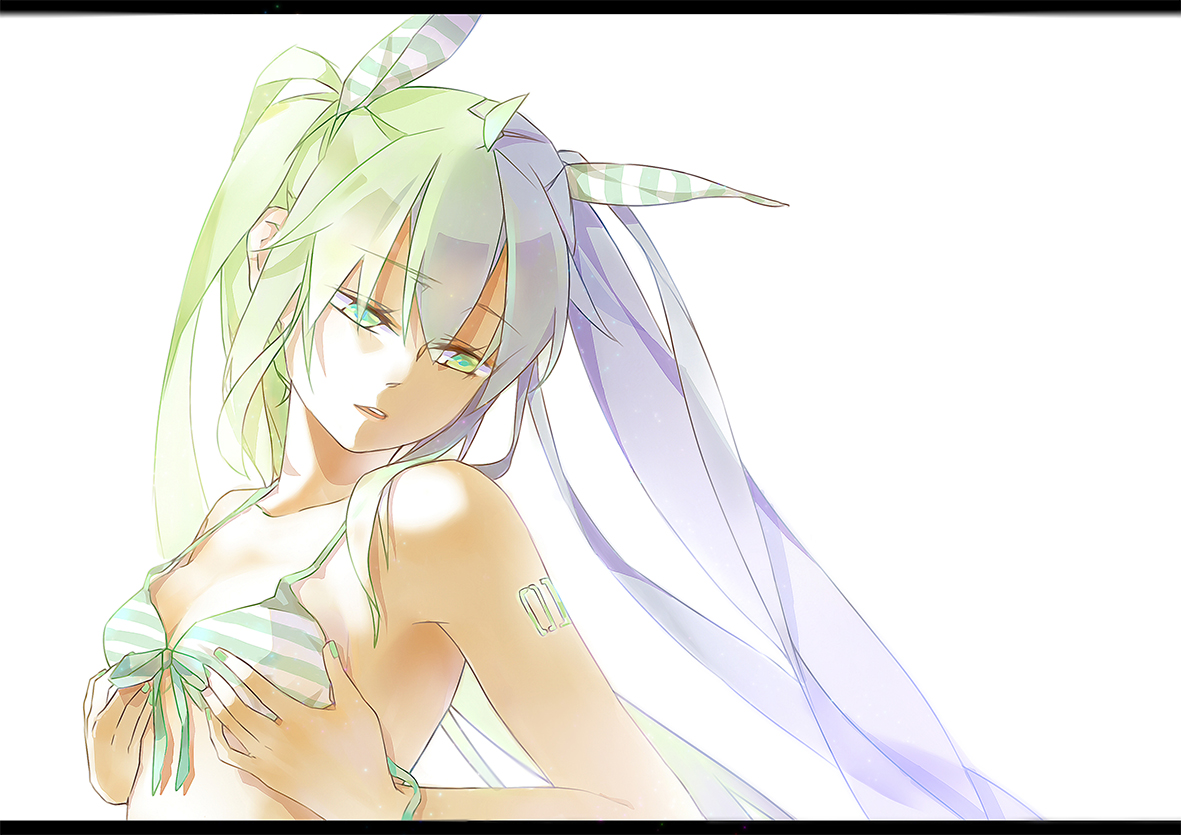 bikini_top, hatsune_miku, momozi_(mkingnight), vocaloid