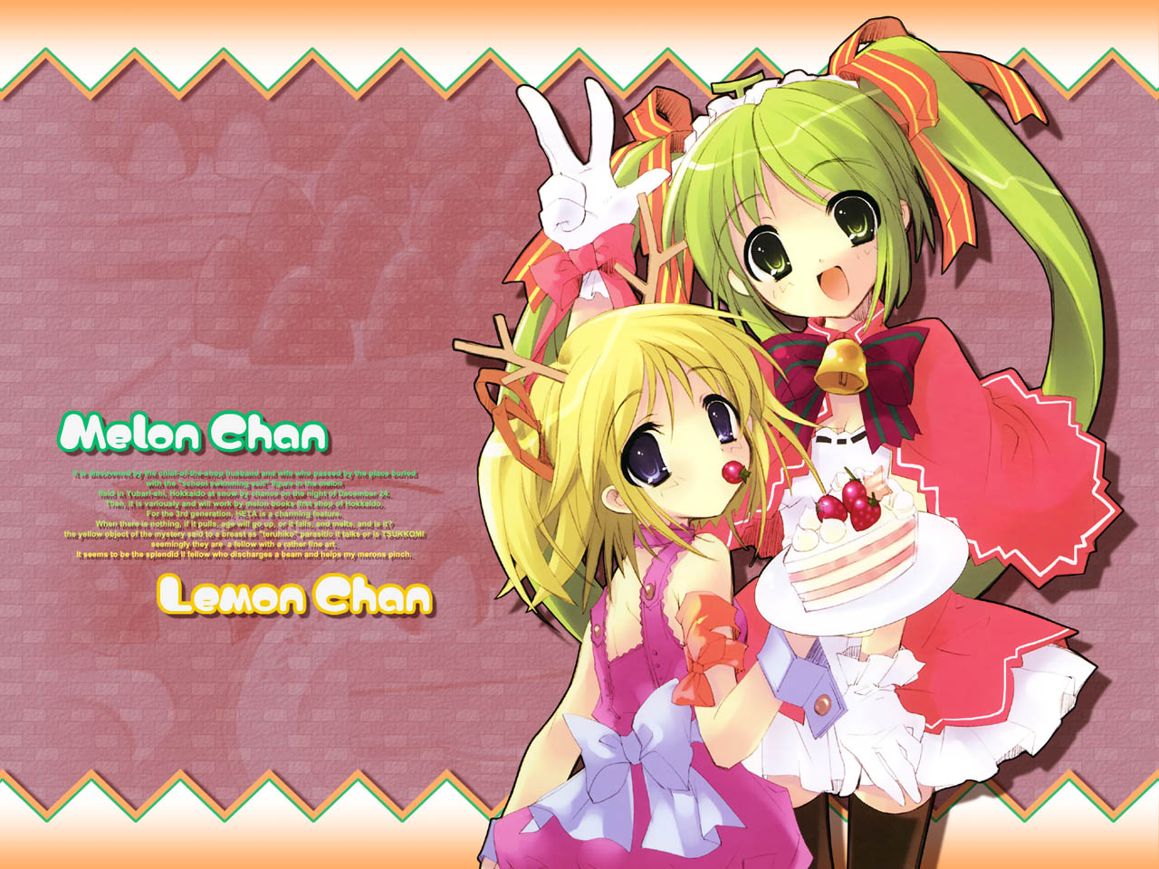 itou_noiji, lemon-chan, melon-chan, melonbooks