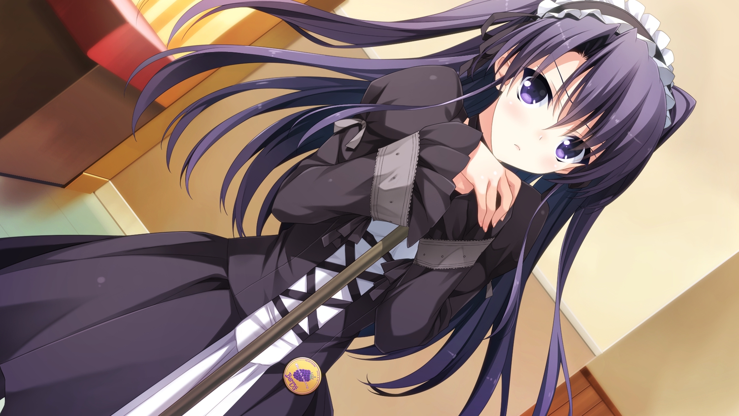 berrys, dress, game_cg, headdress, morikubo_yuna, sphere, suzuhira_hiro