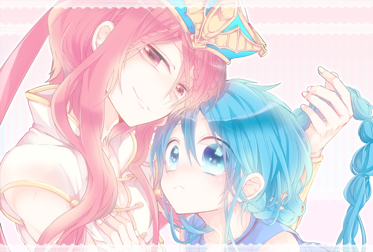 @shimapan, aladdin_(magi), magi_the_labyrinth_of_magic, ren_kouha