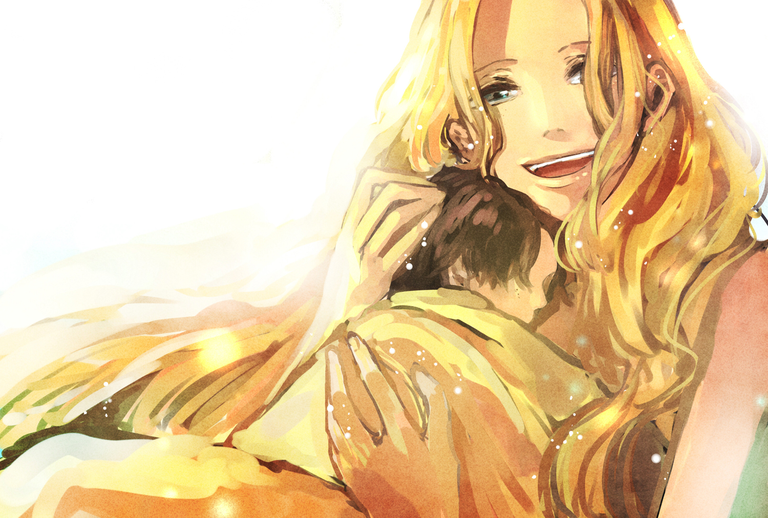 one_piece, pipay, portgas_d_ace, portgas_d_rouge