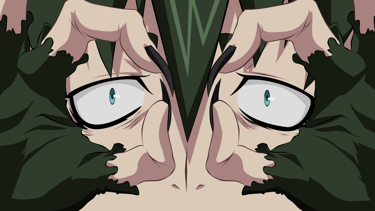 amaimon, ao_no_exorcist, blue_eyes, close, tagme, vector