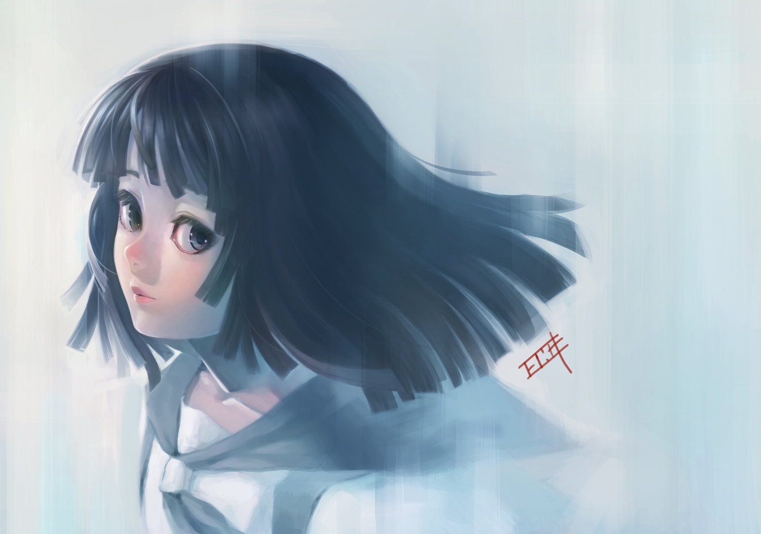 bakemonogatari, close, gamerag, monogatari_(series), sengoku_nadeko