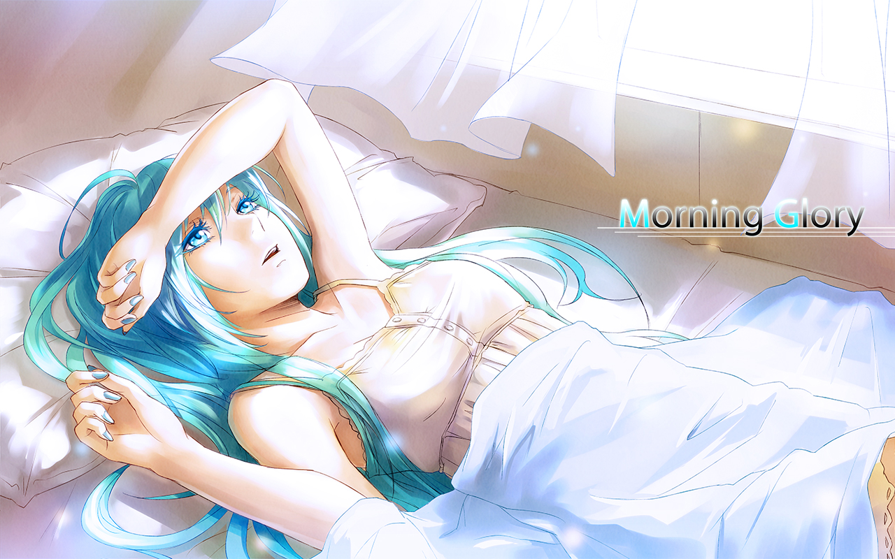 bed, hatsune_miku, momopanda, vocaloid