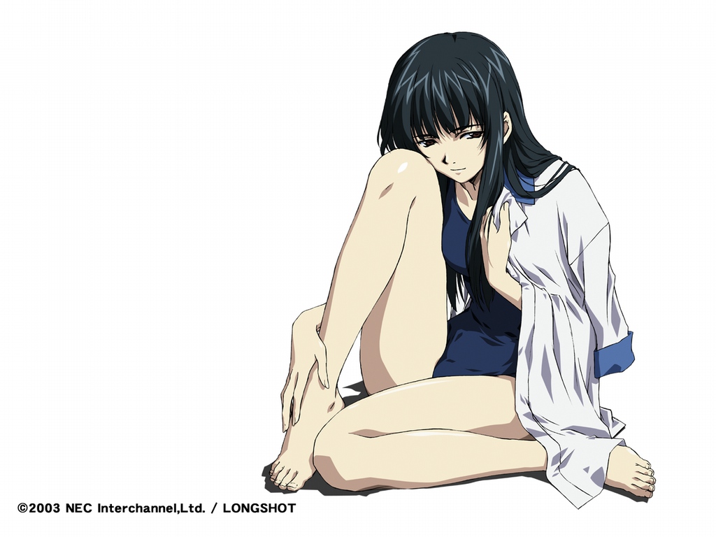 interlude, white