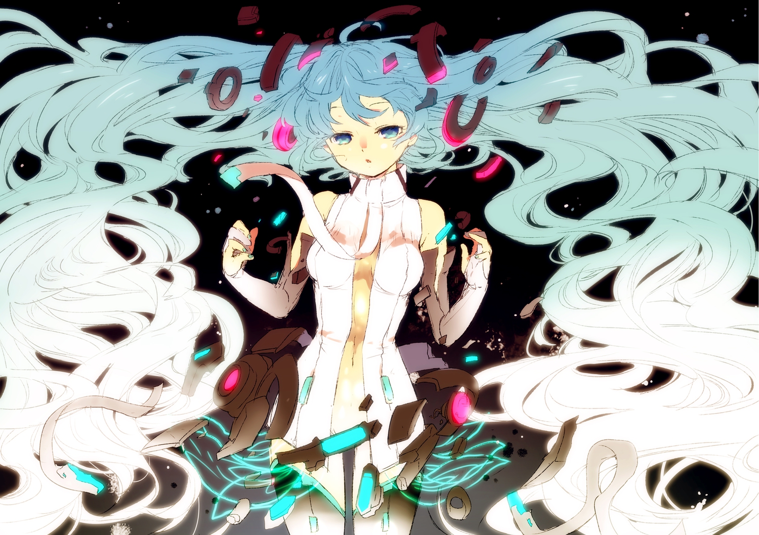 hatsune_miku, kl, miku_append, vocaloid