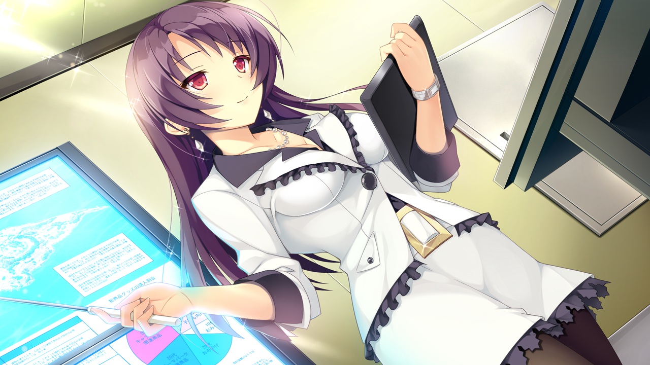 fujita_konomi, game_cg, hearts_(company), koi_saku_miyako_ni_ai_no_yakusoku_wo_~annaffiare~, long_hair, natsume_eri, necklace, pantyhose