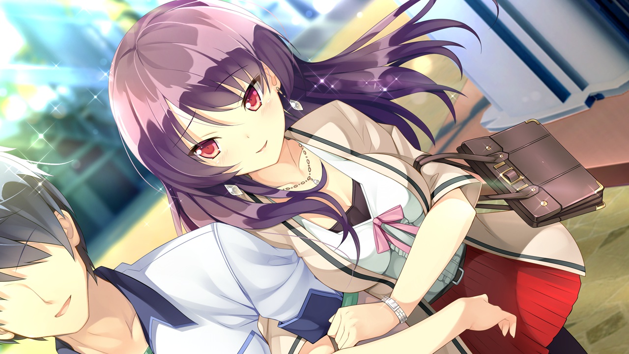 blush, fujita_konomi, game_cg, hearts_(company), koi_saku_miyako_ni_ai_no_yakusoku_wo_~annaffiare~, long_hair, natsume_eri, necklace