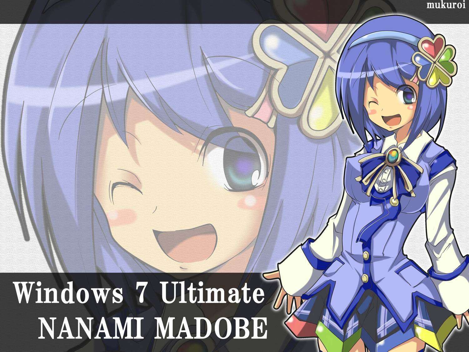 blue_hair, bow, madobe_nanami, microsoft, mukuroi, os-tan, purple_eyes, short_hair