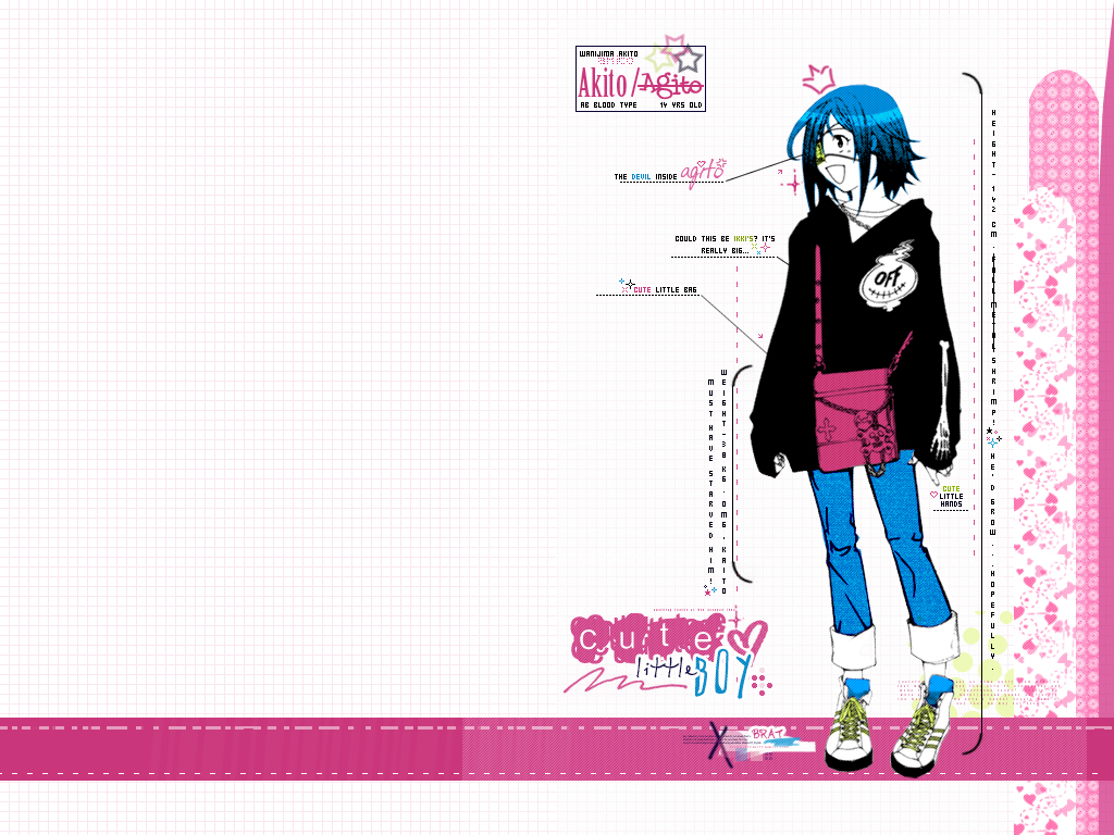 air_gear, wanijima_akito