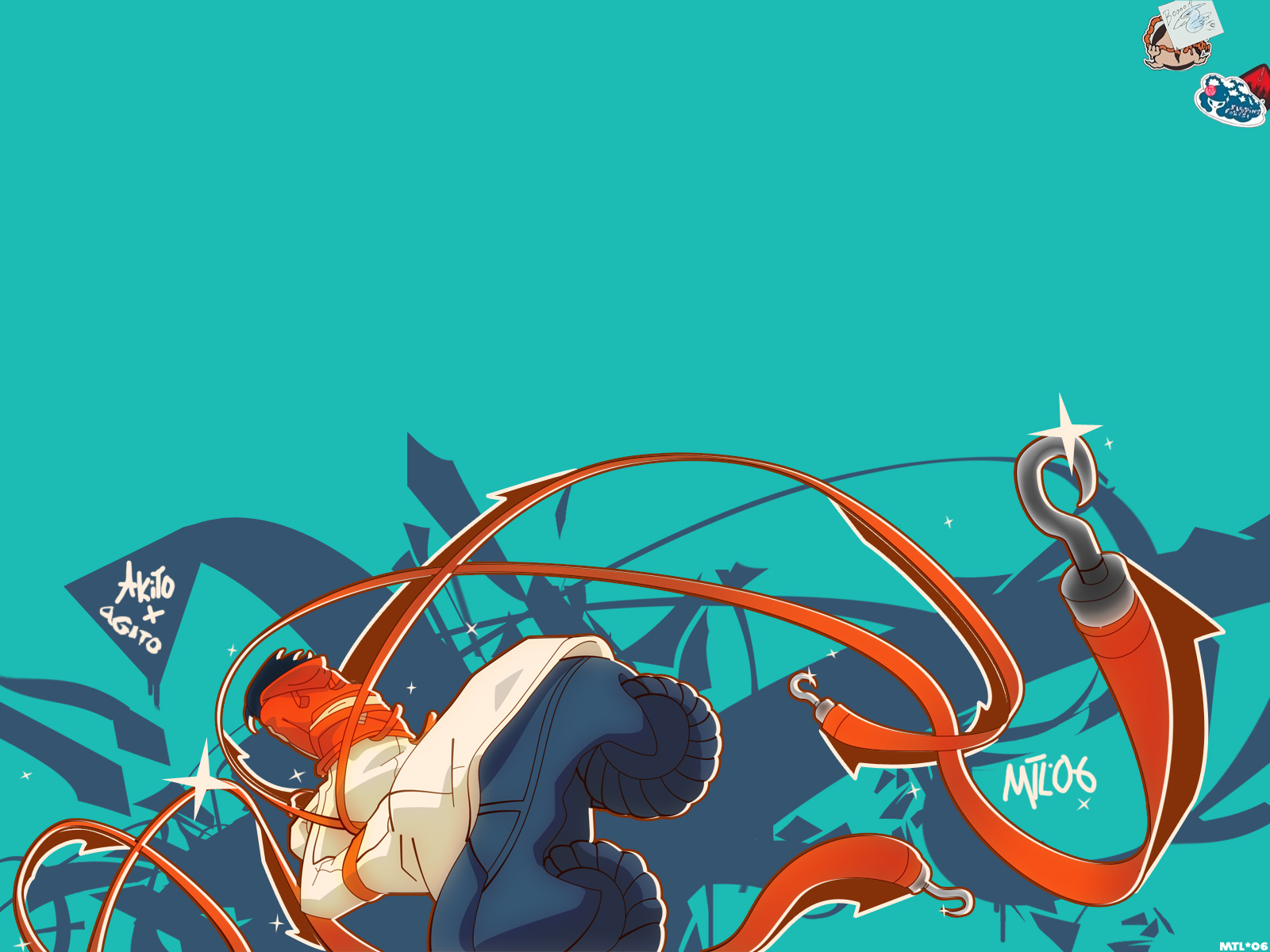 air_gear, wanijima_akito