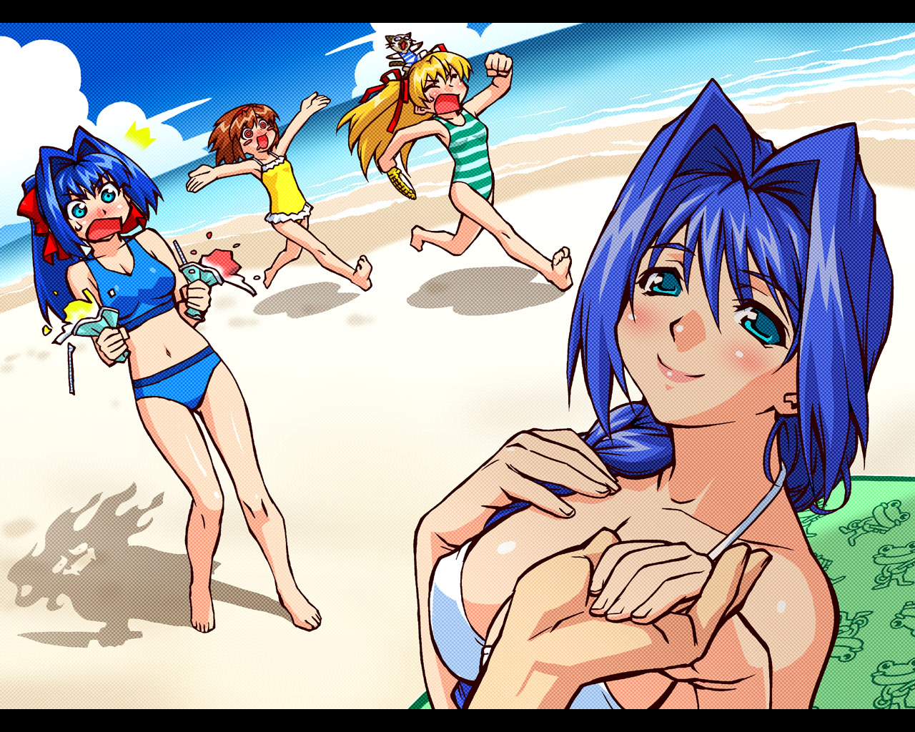 kanon, minase_akiko, minase_nayuki, piro, sawatari_makoto, tsukimiya_ayu