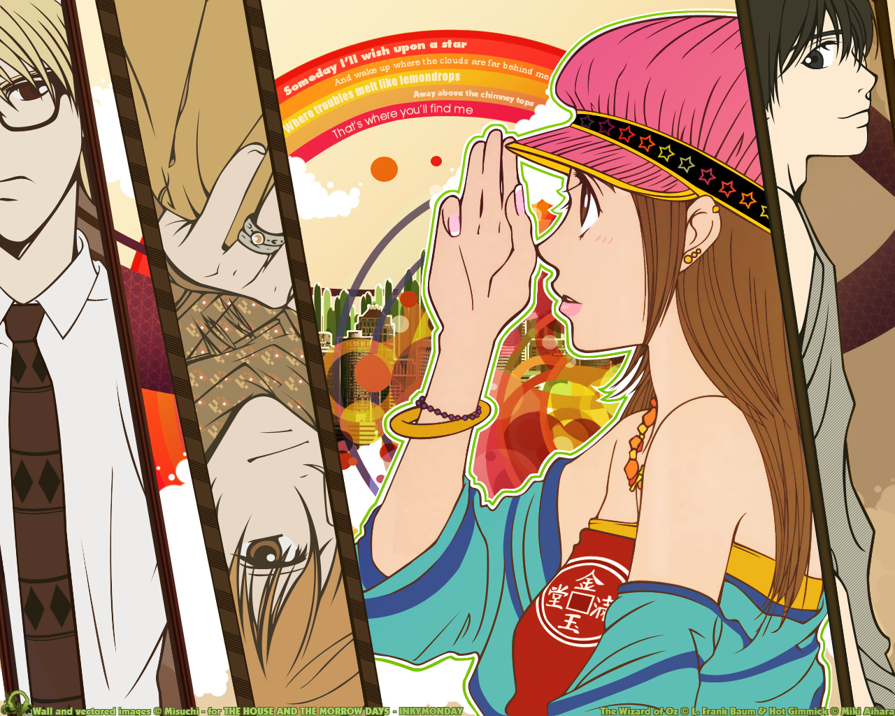 aihara_miki, hot_gimmick