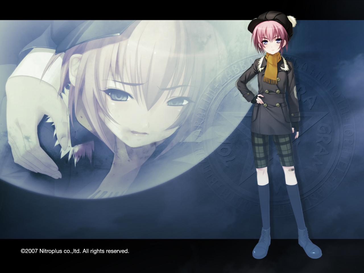 carnevale_della_luce_della_luna, noel, oosaki_shinya
