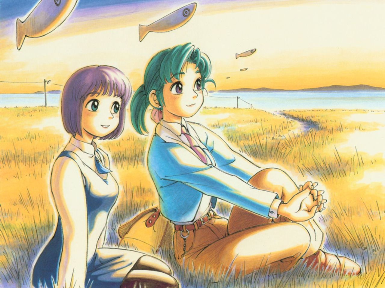 ashinano_hitoshi, hatsuseno_alpha, takatsu_kokone, yokohama_kaidashi_kikou