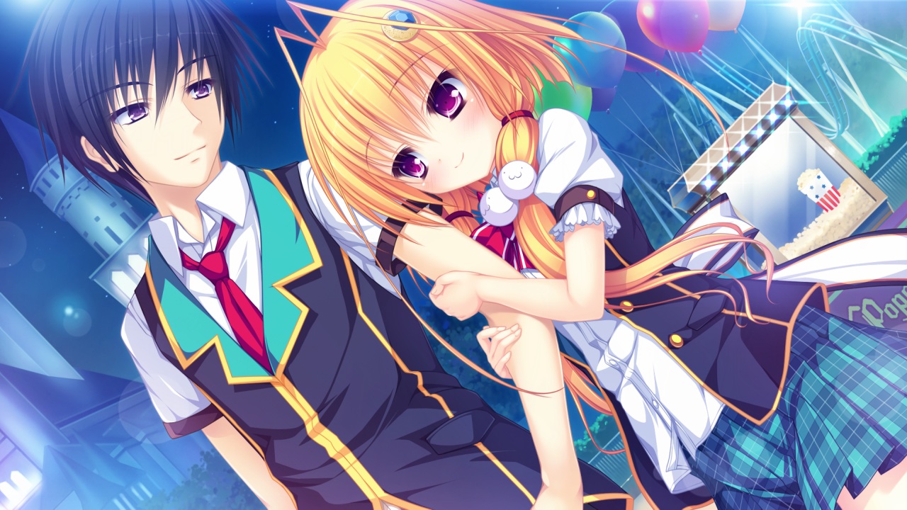 game_cg, long_hair, magicalic_sky_high, male, mikagami_mamizu, purple_eyes, saraira, school_uniform
