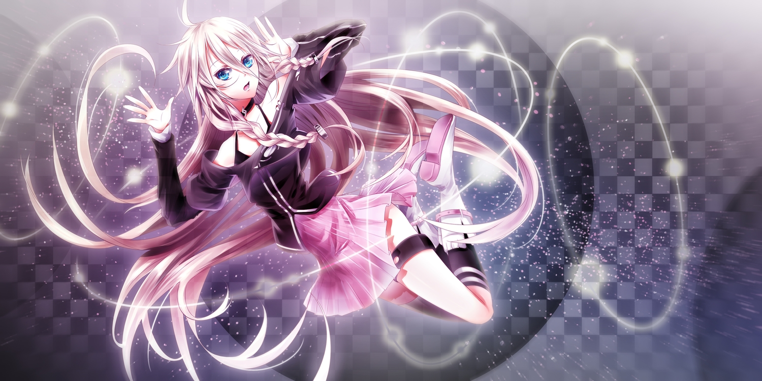 ia, ranyun, vocaloid