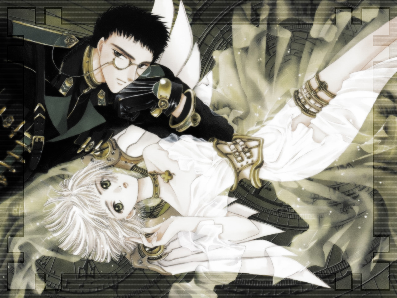 clamp, clover, kazuhiko, sue_(clover)