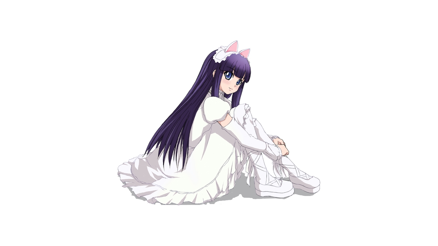animal_ears, hazuki, lolita_fashion, tsukuyomi_moon_phase