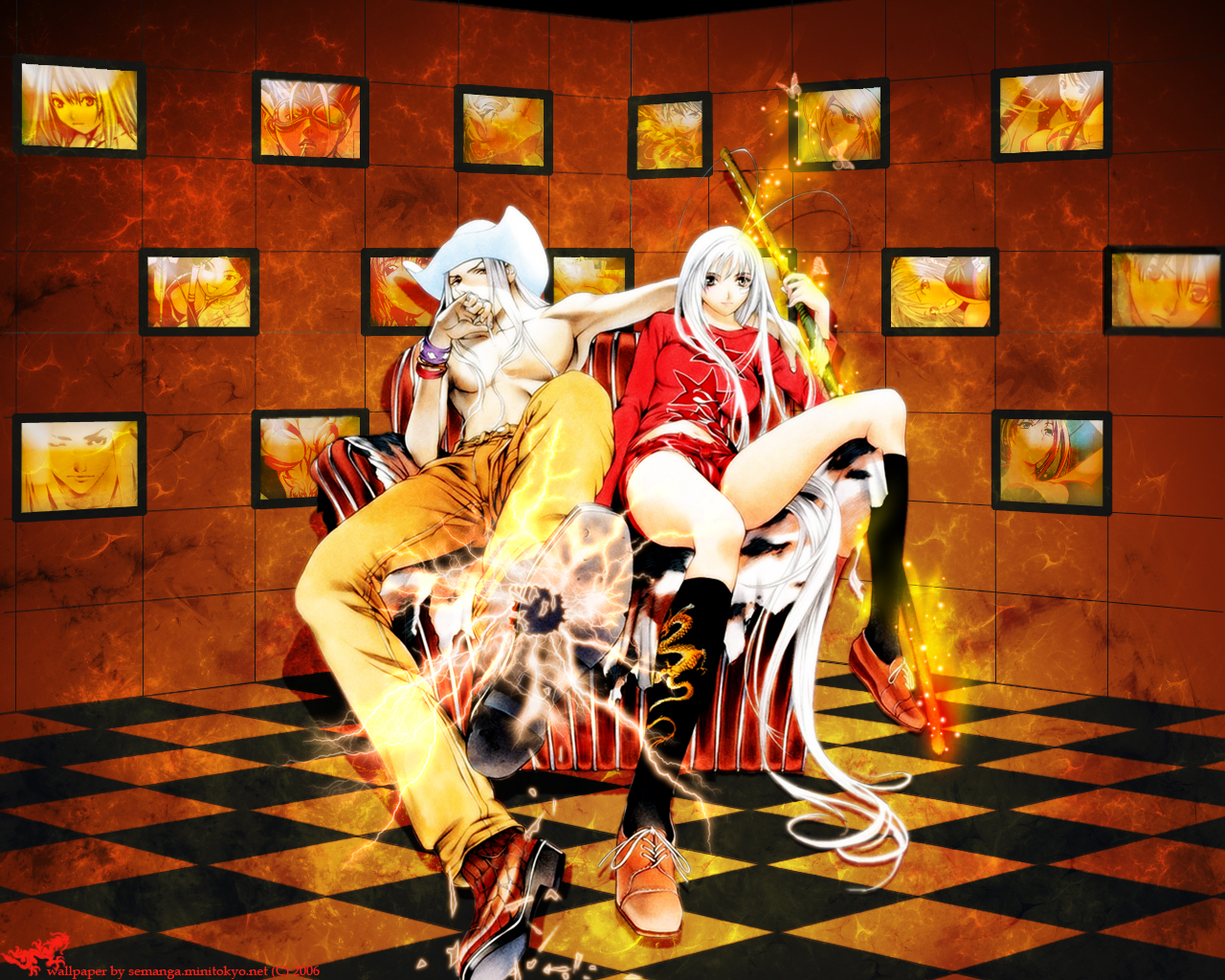natsume_maya, natsume_shin, tenjou_tenge