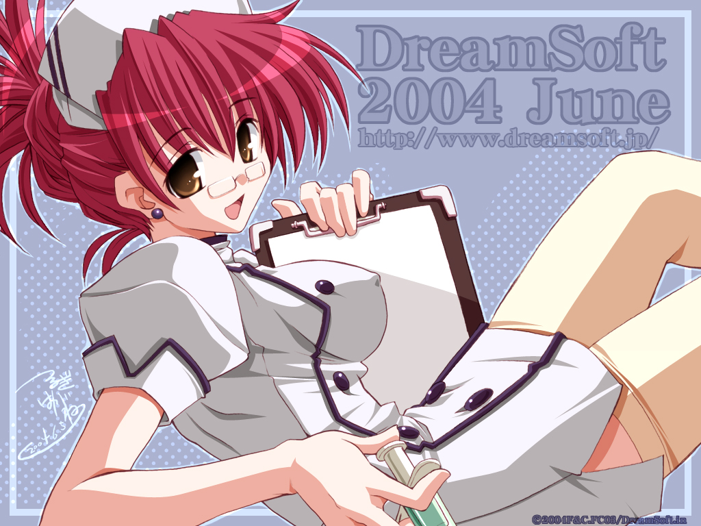 dreamsoft, nurse, tsurugi_hagane