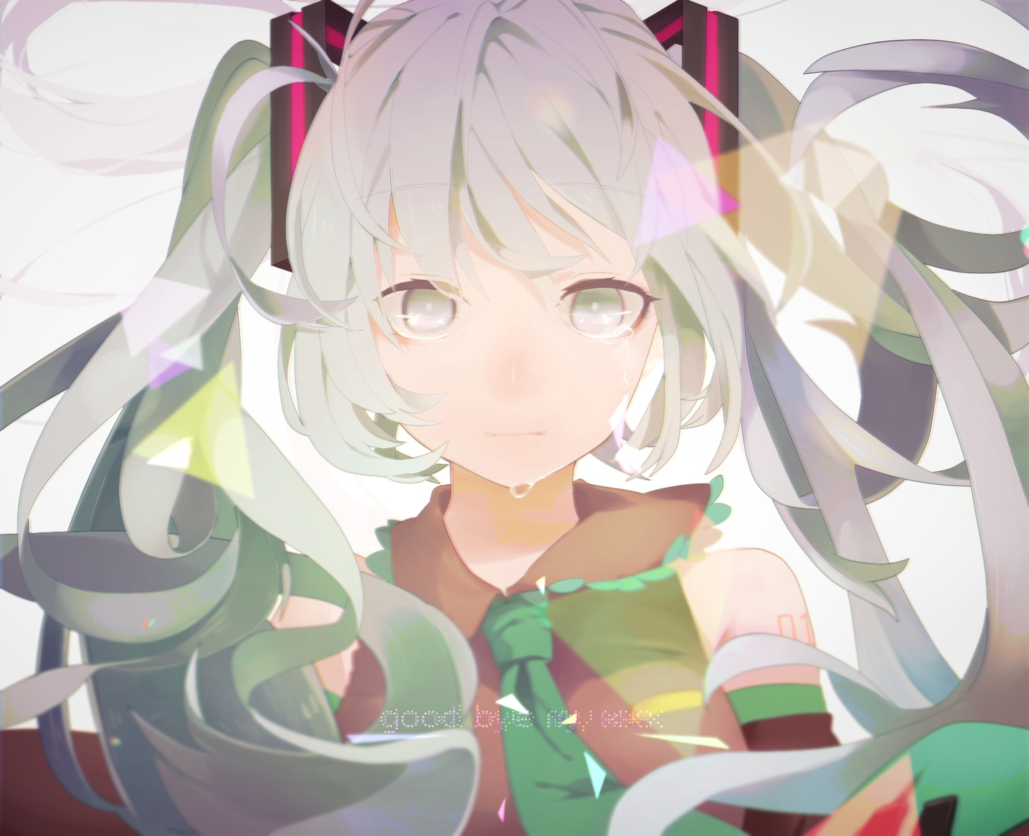 hassan_(sink916), hatsune_miku, tears, vocaloid
