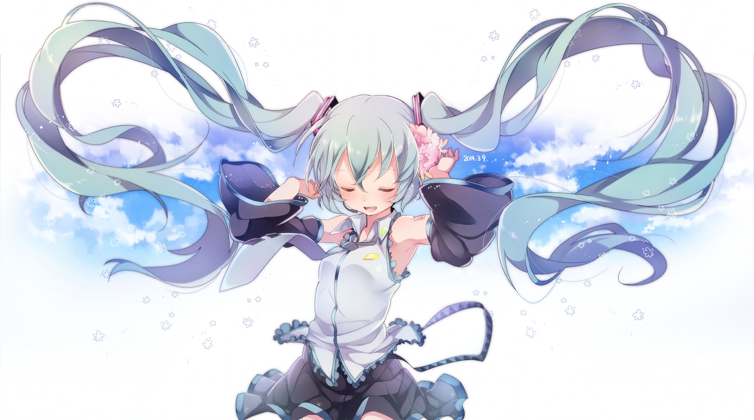 hatsune_miku, tagme, umiko_(munemiu), vocaloid