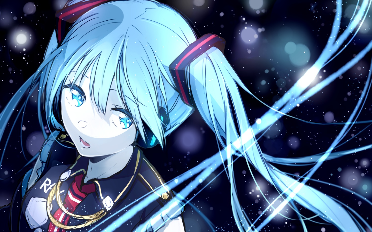 hatsune_miku, kan'yu_(citron_82), vocaloid