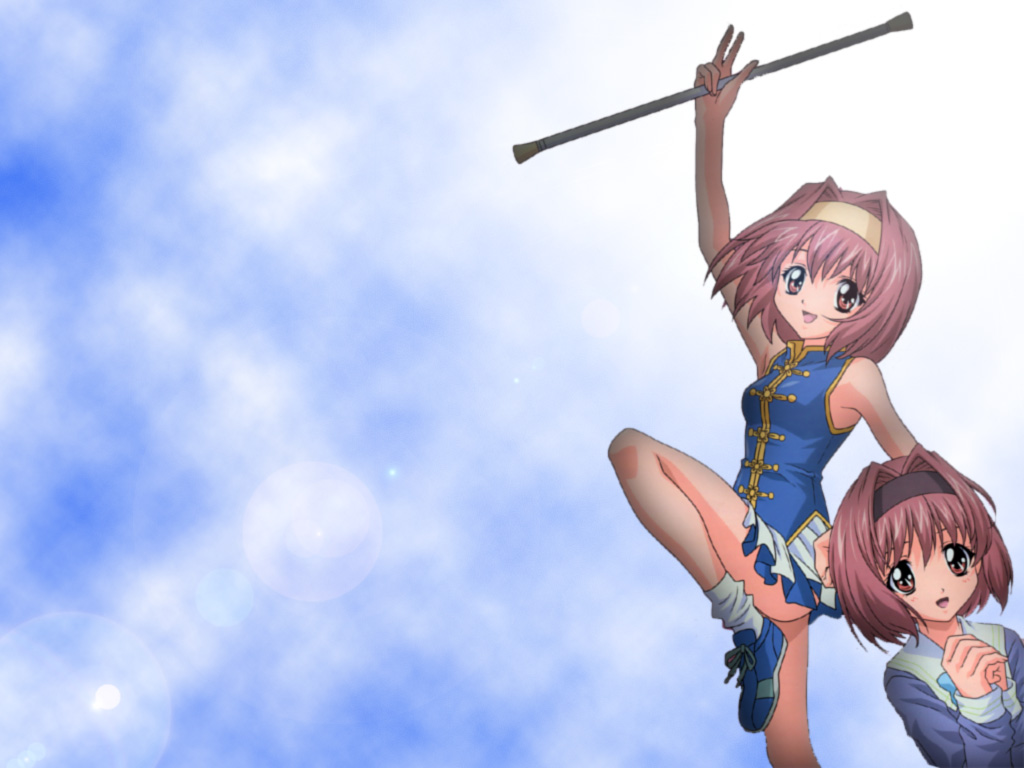 cheerleader, minakami_kaho, sister_princess