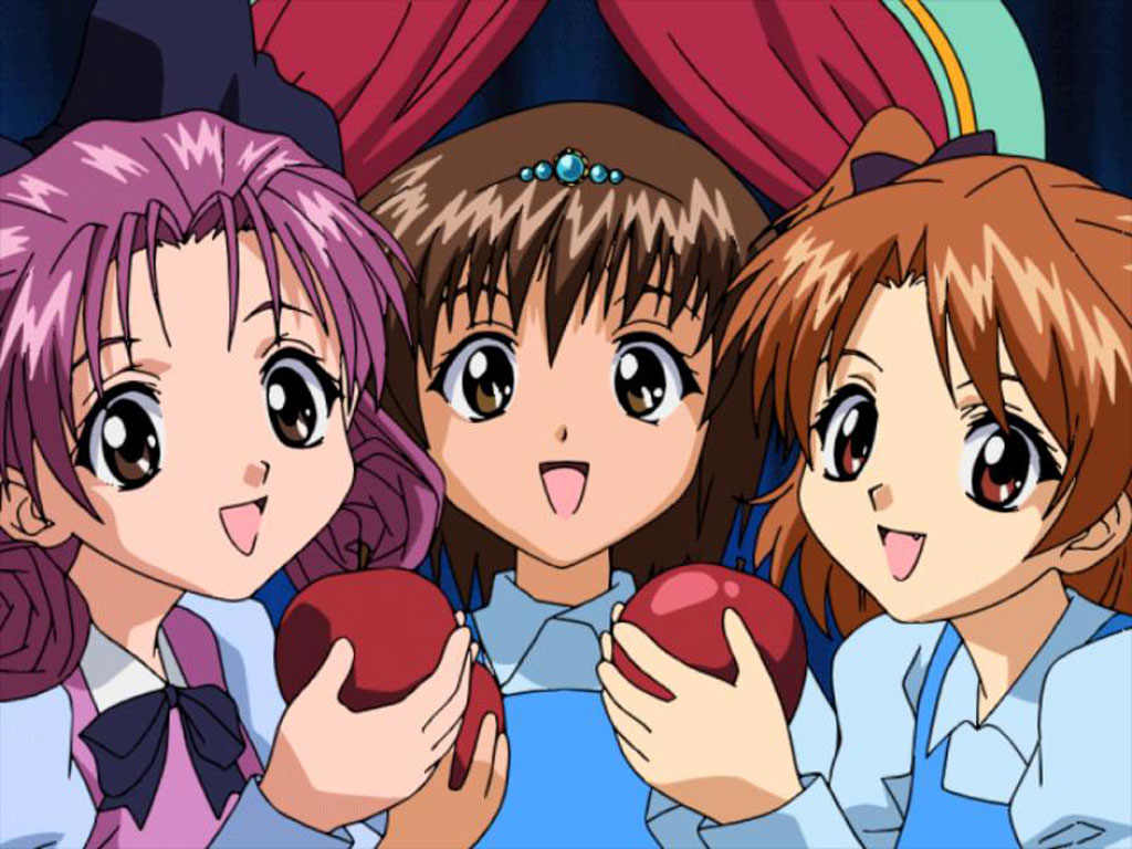 minakami_mamoru, minakami_shirayuki, minakami_yotsuba, sister_princess