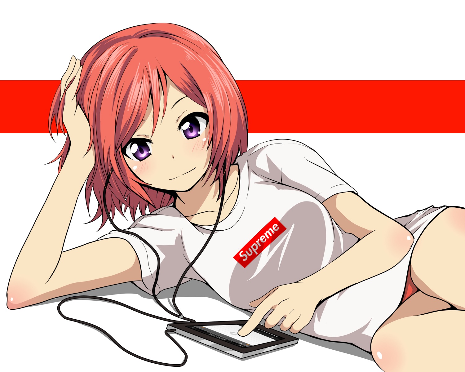 love_live!_school_idol_project, nishikino_maki, tagme, tom_(drpow)