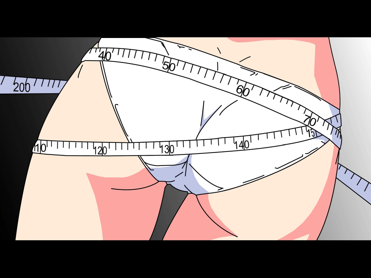 ass, kono_minikuku_mo_utsukushii_sekai, panties, underwear