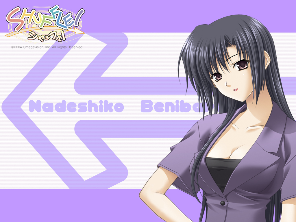 benibara_nadeshiko, shuffle, suzuhira_hiro
