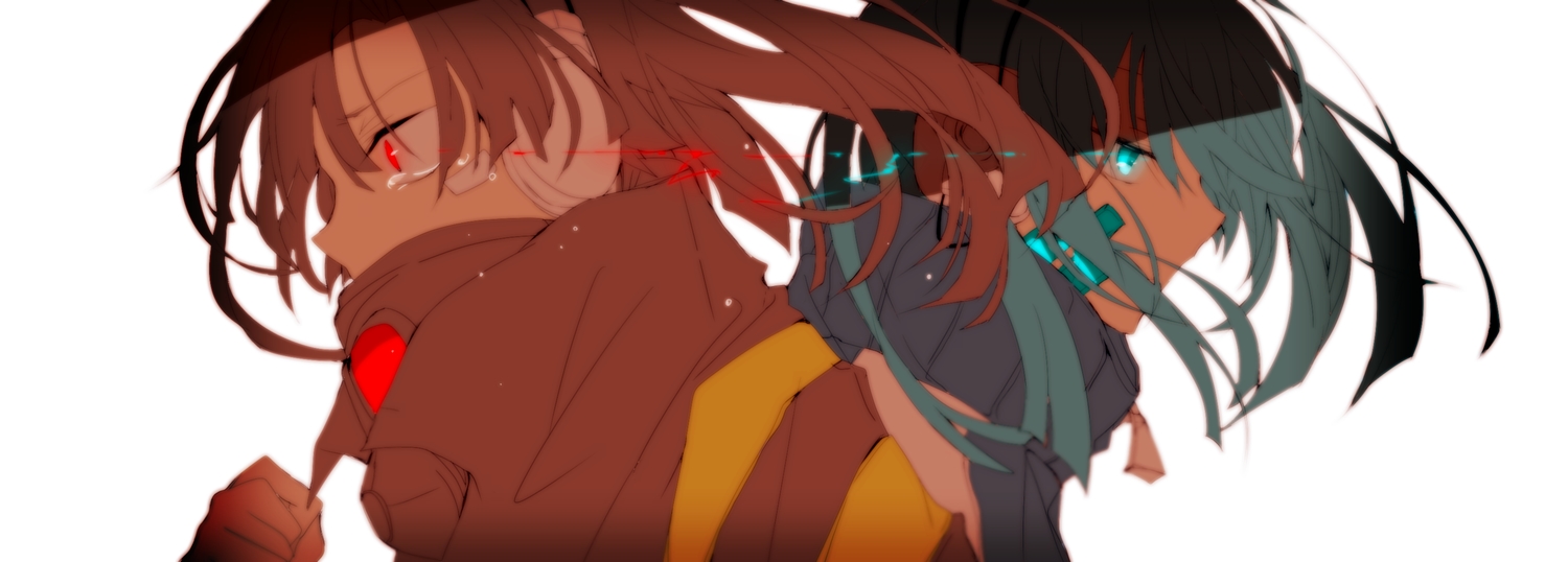 ene_(kagerou_project), enomoto_takane, kagerou_project, misoan, tears
