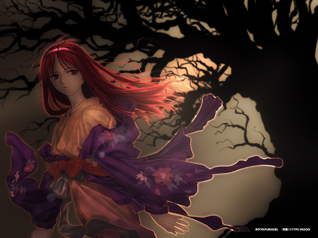 shingetsutan_tsukihime, tohno_akiha, type-moon, vermillion_akiha