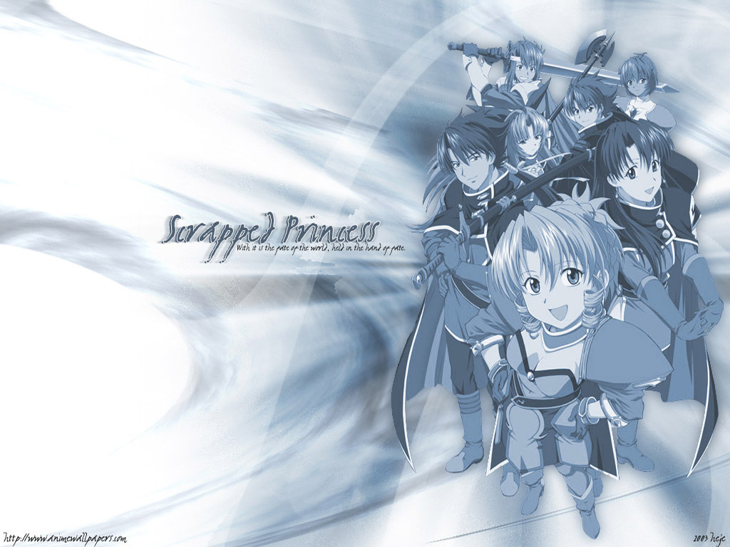 pacifica_casull, raquel_casull, scrapped_princess, shannon_casull, winia_chester