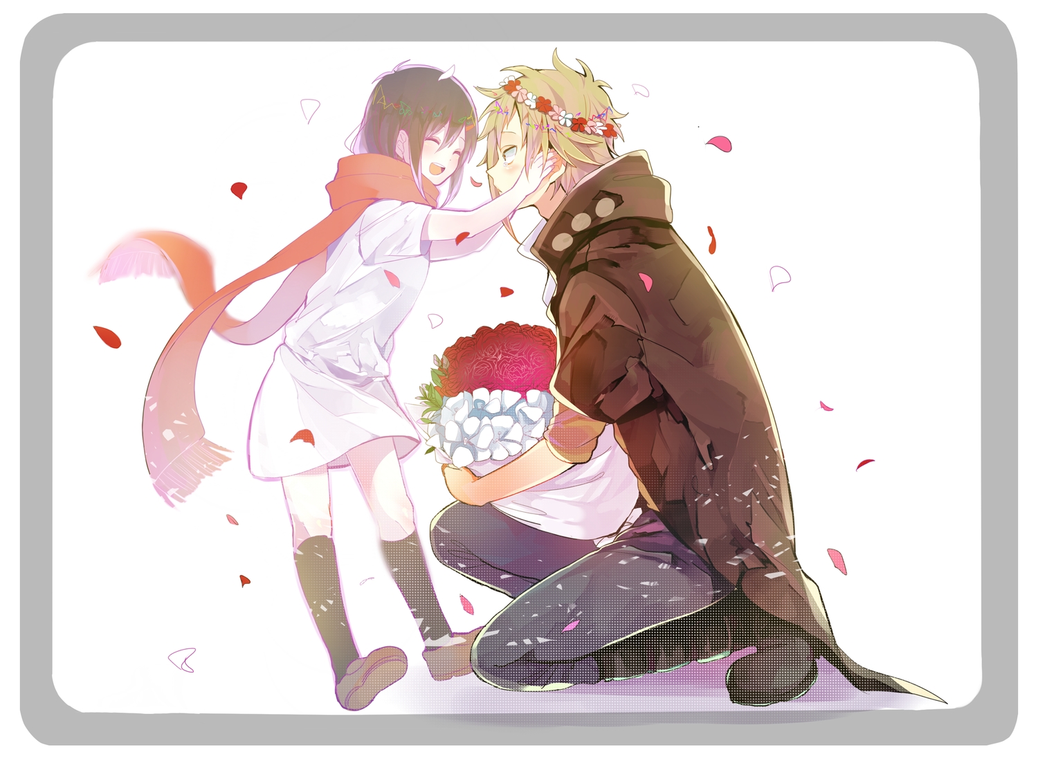 kagerou_project, kano_shuuya, mitsu_yomogi, tateyama_ayano