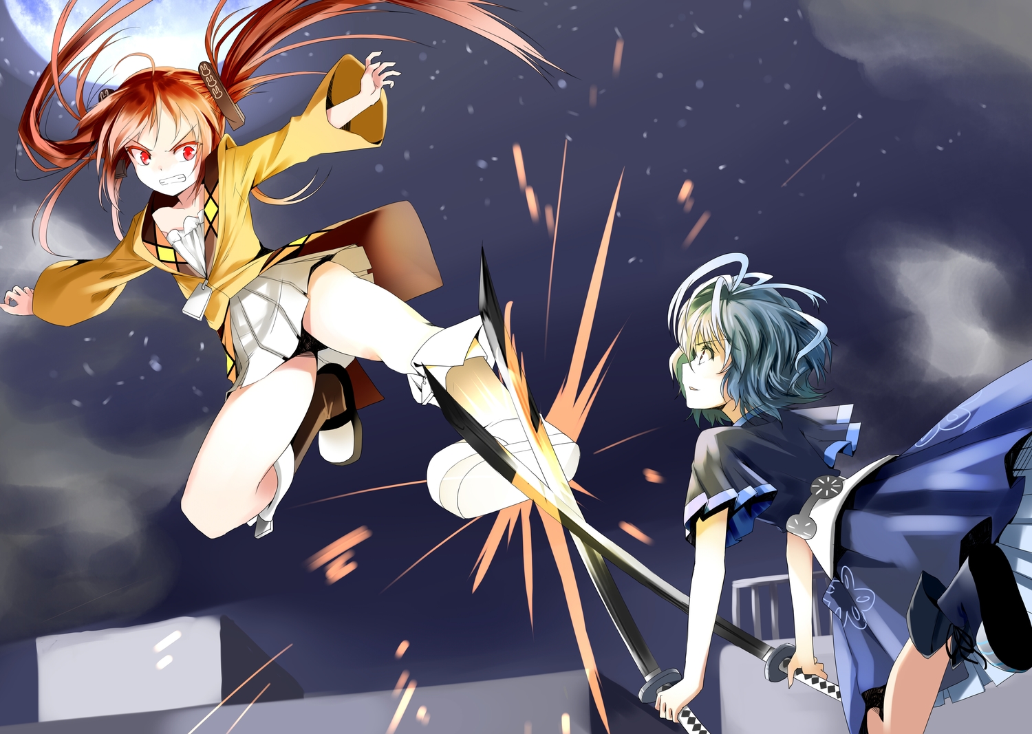 aihara_enju, black_bullet, kohina_hiruko, tagme